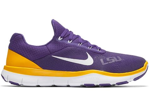 nike air trainer v7|Nike Free Trainer V7 LSU Men's .